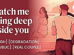 Girlfriend Takes Big Cock In Ass