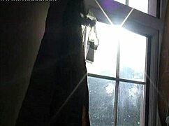 张晓瑜展示她的毛茸茸阴户