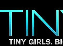 Can this petite blonde handle a 10-inch cock in her tight pussy?