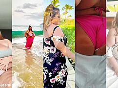 Fallen Angel Roleplay With Carissma Rizzy Deluca! 😇