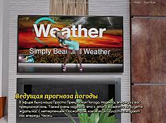 Complete gameplay - a life worth living part 3, featuring bent over nerd slut in outdoor pussy sex.