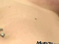 Busty Amateur Orgasms In Doggystyle Cock