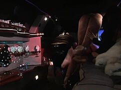 Myla Charles And Rita Faltoyano Suck Big Cocks And Ride In The Car