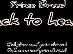 Girlfriend Nurses Boyfriend With Blowjob!