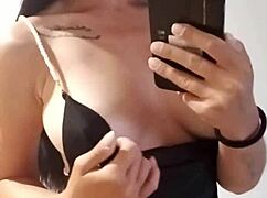 do you want to see these big natural tits on a beautiful sexy girl?