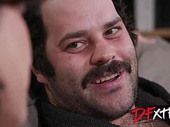 asian hottie takes hubbies friends massive cock - lulu chu