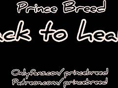 Girlfriend Nurses Boyfriend With Blowjob!