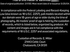 Are these horny lesbian lovers, including Riley, ready for action?