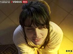 Hey, my cock woke up like an alarm, so Dread Hot shuts it off by riding raw without mercy