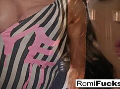 罗米·雷恩说，大奶女同玩乐