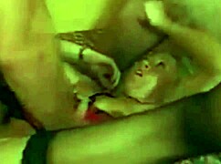 In this story, sexy granny joins young ones for hardcore threesome