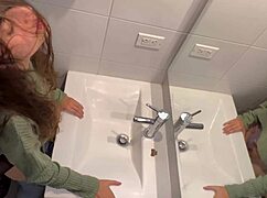 I found my husband's lover in the closet, now I fuck her too