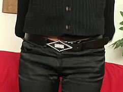 Sunny's Deepthroat and Creampie with Two Hunks