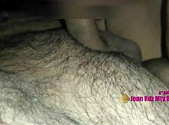 Bbw Wife Cheats With Creampie While Cuckold Husband Cleans Up