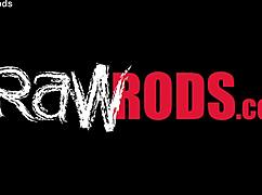 Arvion, Kylers, Kellar, and Nite in raw gay action 😜