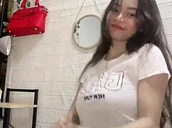 Titstoker Girl with Big Tits and Boobs