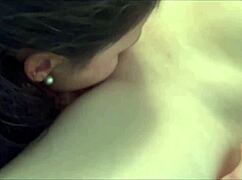 I found my husband's lover in the closet, now I fuck her too