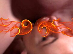 two brunette teens muff diving oral close up in high definition lesbian