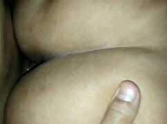 i watch wife scream as condom breaks during doggystyle orgasms with lucas