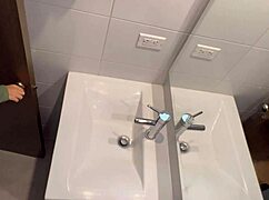 I found my husband's lover in the closet, now I fuck her too