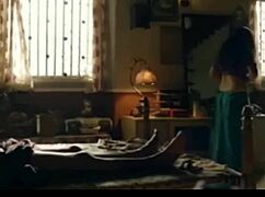 Rajshri Deshpande in uncensored nude scene from Scared Games