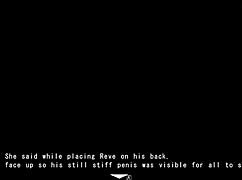 bold yume-same soldier crushed in intense military defeat scene