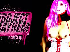 do you want to see this peruvian pro with big tits taking monster cock?