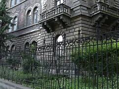 Gorgeous college girls getting ultra hardcore fucked in group sex!