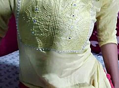 Desi bhabhi's hot body gets long hardcore anal pounding 😈🍑