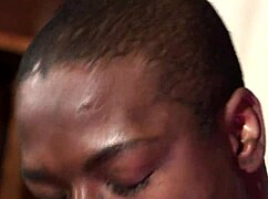 Want to see this ebony babe with big black cock?