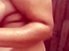 taboo stepmom can't stop bouncing on big black cock, so enticing