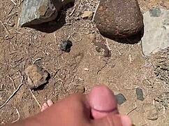 Why Did the Blonde Teen Run from School? To Fuck Her Big Pussy with a Dildo!