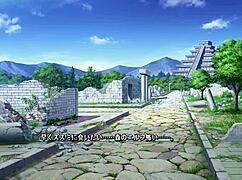 Girls frantic clan susumi in detailed hentai anime scene