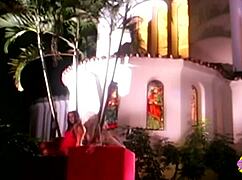 三个性感女同暖夜狂塞玩具进紧屁眼小穴