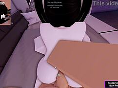 hey, roblox condo fun in first person view