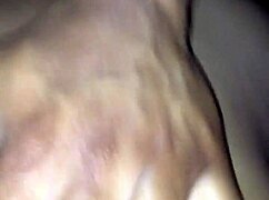 redbone onion booty getting backshots in homemade ebony curvy big ass video