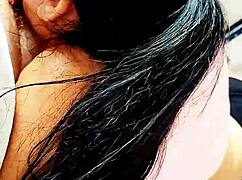 Playing In Bed With My Cousin While Mom's Away – What If She Catches Us?