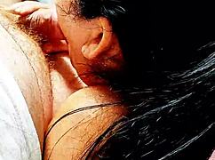 Playing In Bed With My Cousin While Mom's Away – What If She Catches Us?