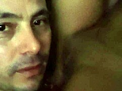 uma eagerly licks and sucks on the brunettes juicy pussy in a steamy encounter