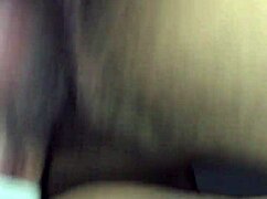 redbone onion booty getting backshots in homemade ebony curvy big ass video