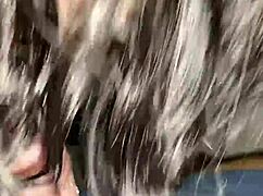 GOOD SLOPPY HEAD on monster cock!