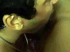 uma eagerly licks and sucks on the brunettes juicy pussy in a steamy encounter