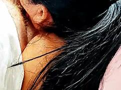 Playing In Bed With My Cousin While Mom's Away – What If She Catches Us?