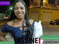 young man signs site, enjoys outdoor session with latina