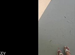 Stomping Around The Yard Everything Looks So Small