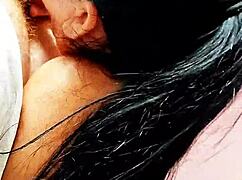 Playing In Bed With My Cousin While Mom's Away – What If She Catches Us?