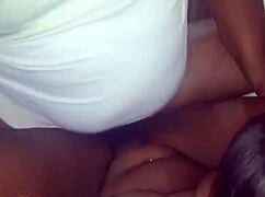 Latina BBW Rides Cock