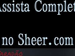 i am filling the milk whore's asshole