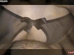 Amateur Girl Takes Monster Cock in Quick Facefuck. She Swallows Every Drop of Cum.