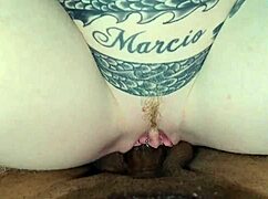 Can You Handle My Big Cock In Your Tight Pussy And Ass?